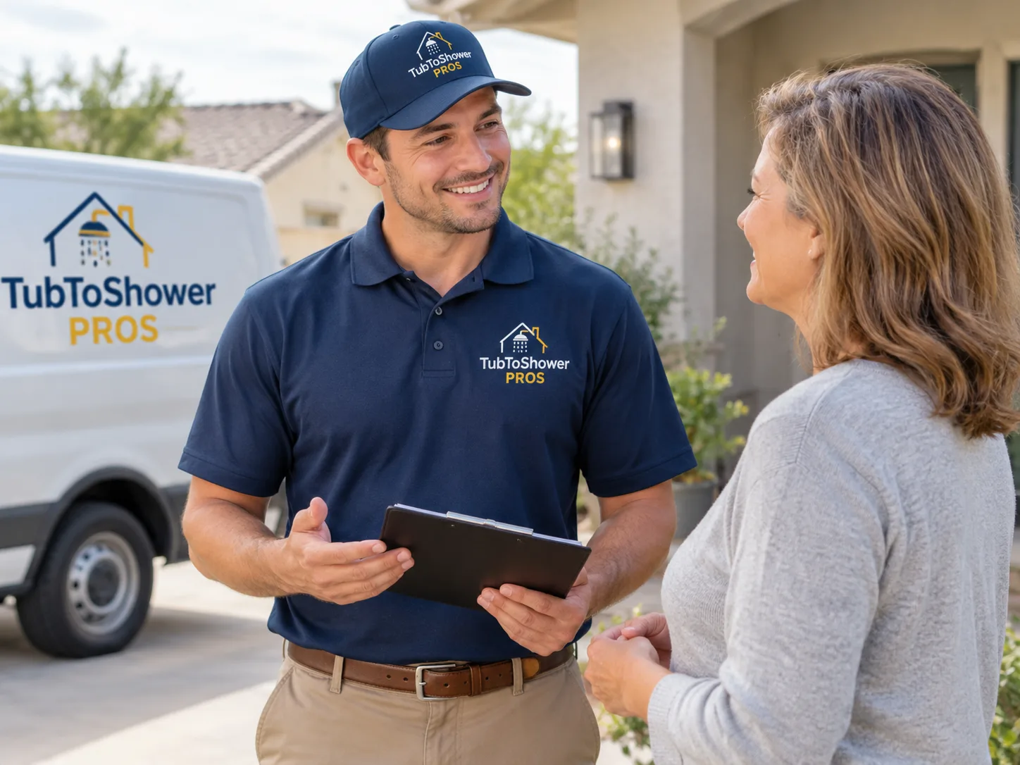 Tub Shower Conversion Saint Ann, MO FAQs